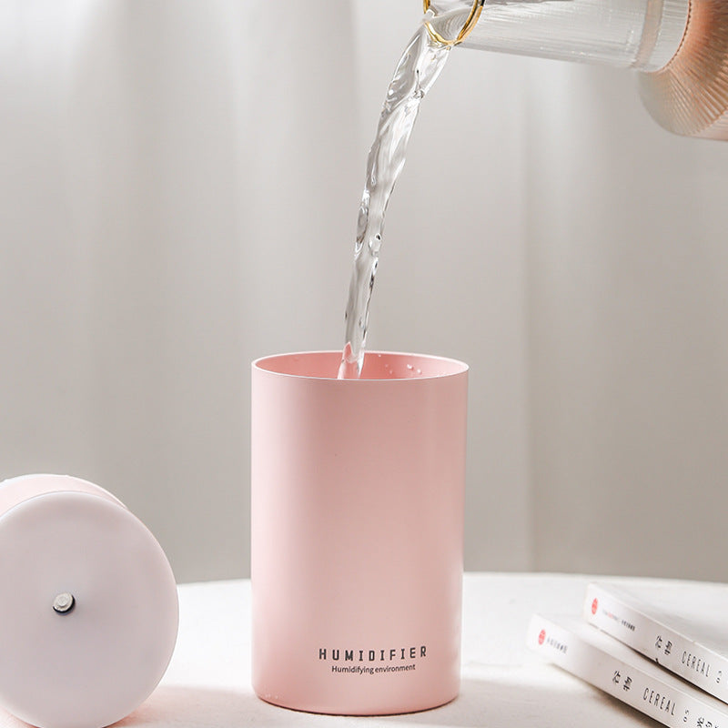 Luftreiniger mit Aromatherapie und Feuchtigkeitsanlage – Bild 4 | LuxeStyle