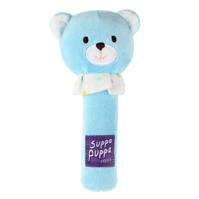 Milky Cute Plüschtier mit Sound für Hunde – Bild 6 | LuxeStyle