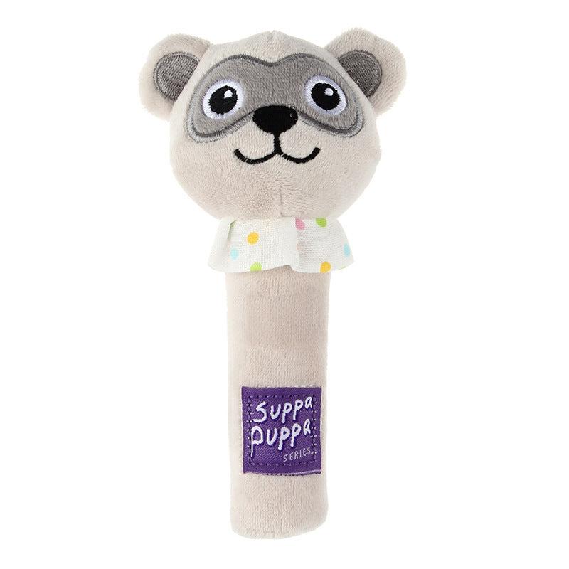 Milky Cute Plüschtier mit Sound für Hunde – Bild 3 | LuxeStyle