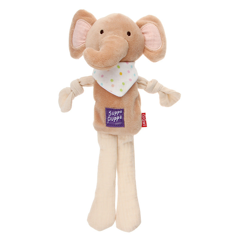 Milky Cute Plüschtier mit Sound für Hunde – Bild 9 | LuxeStyle