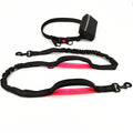 Multifunktionaler Laufgurt mit Seil und Tasche | LuxeStyle