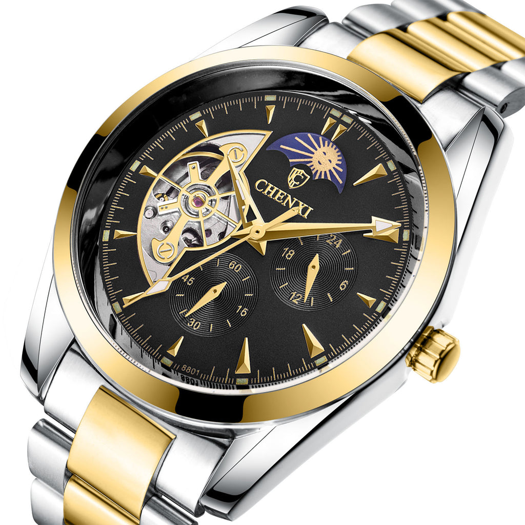 Herren Business Uhr