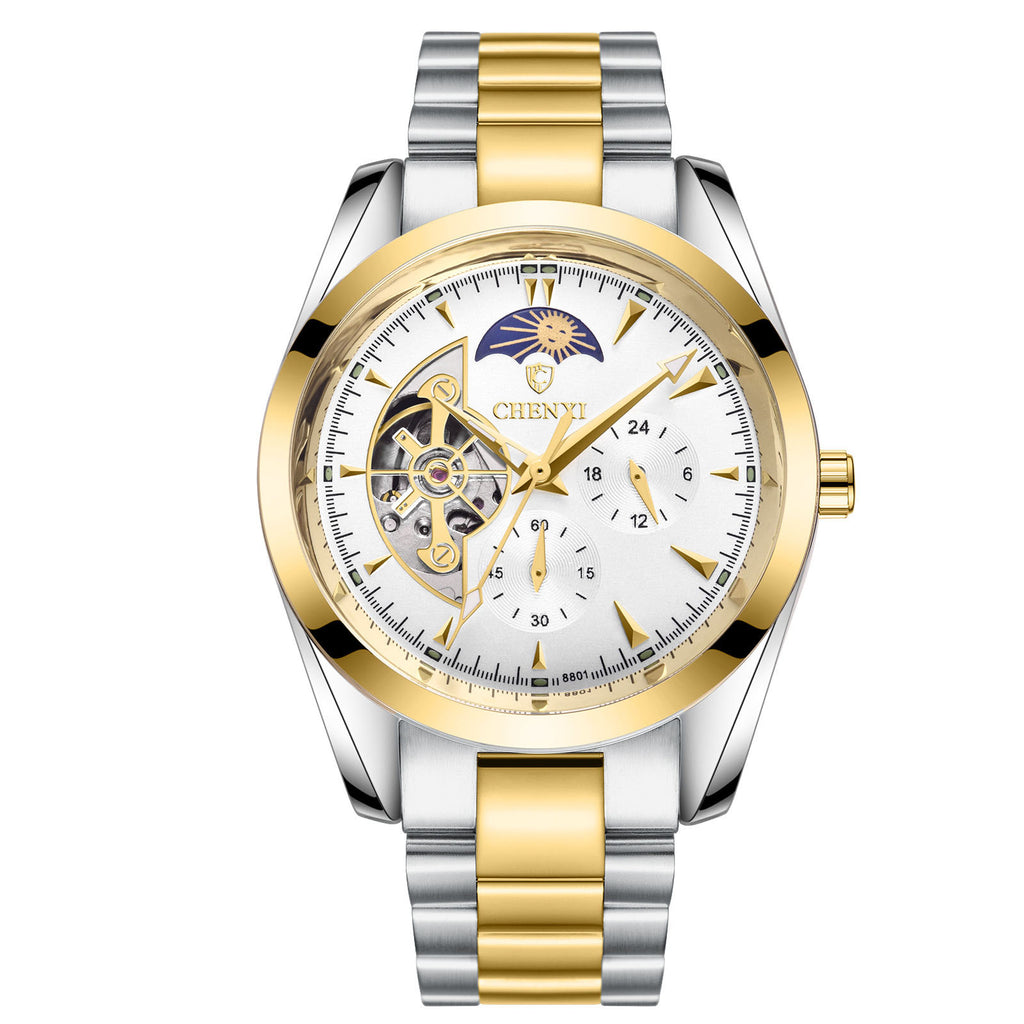 Herren Business Uhr