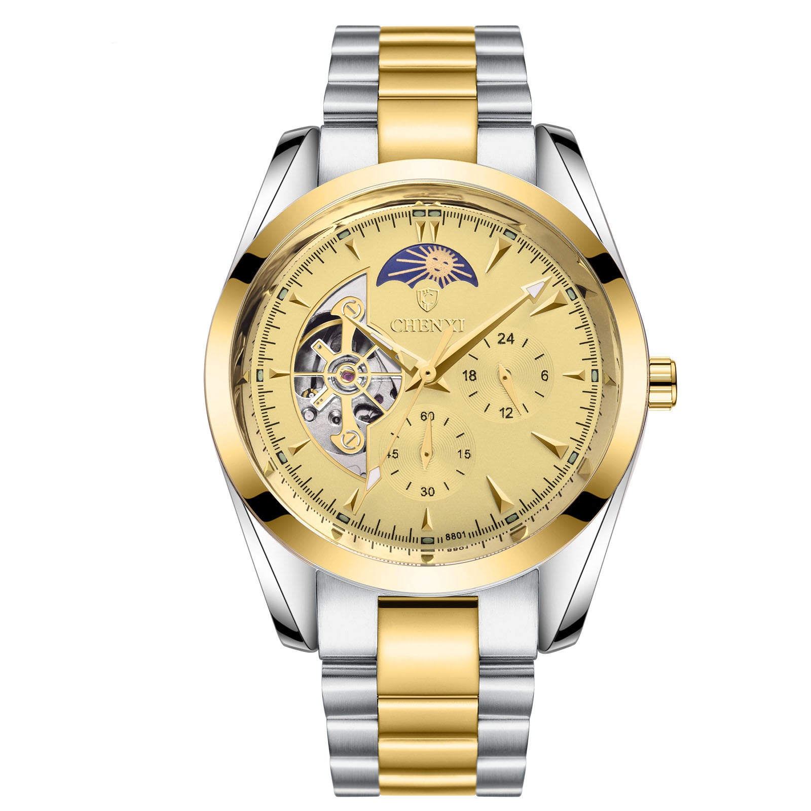 Herren Business Uhr