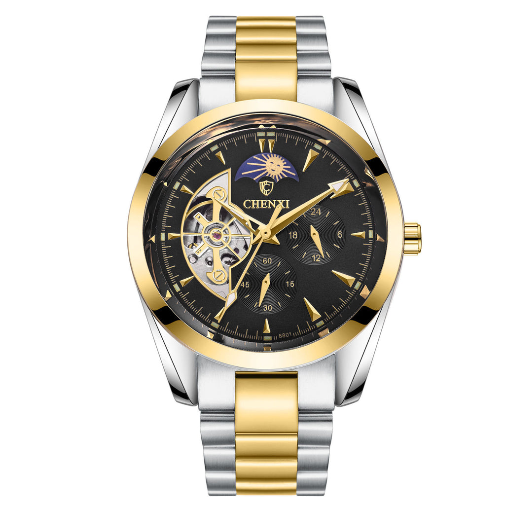 Herren Business Uhr