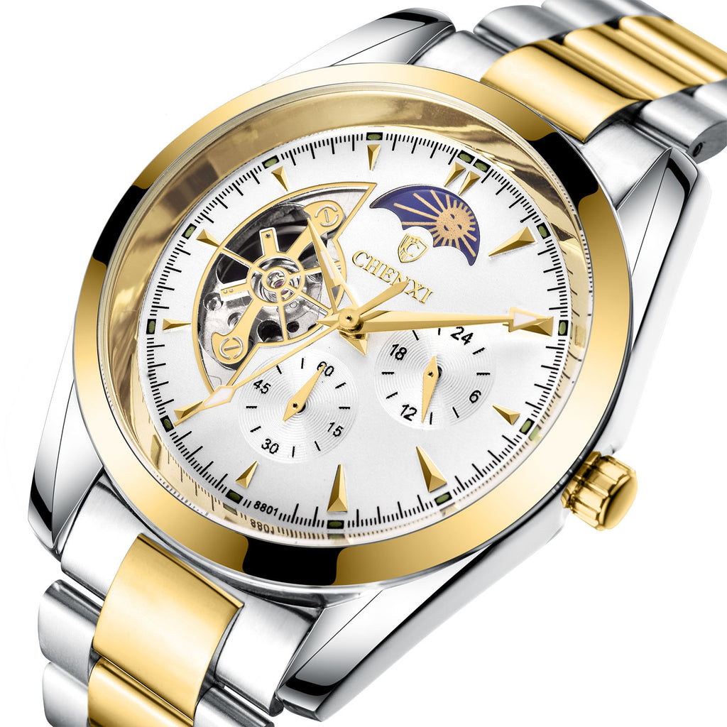Herren Business Uhr