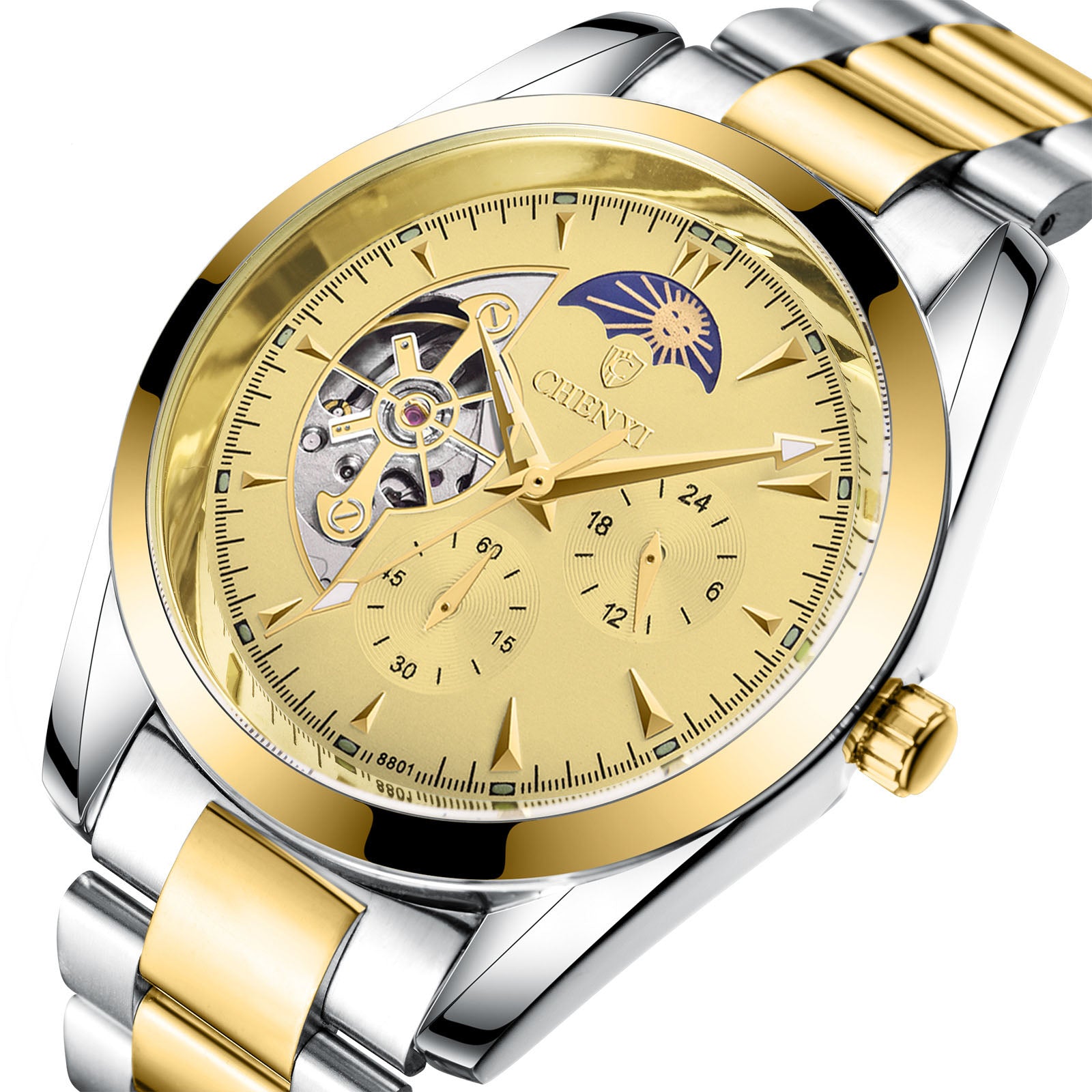 Herren Business Uhr