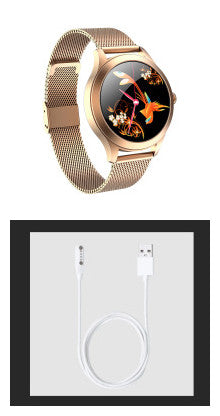 Chivo kw10pro Smartwatch für Damen
