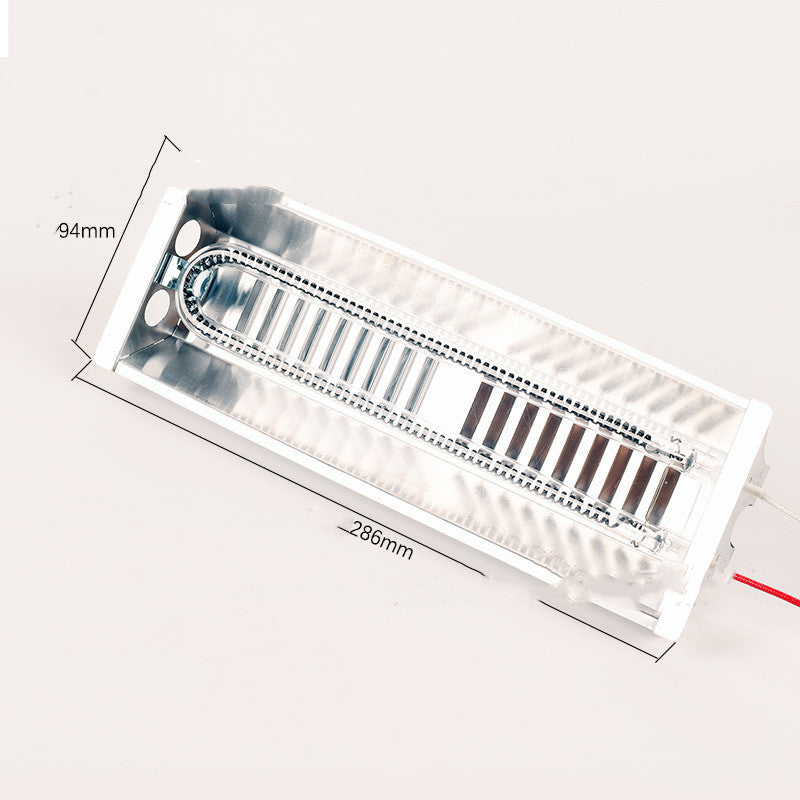 Infrarot-Wärmelampe aus Carbonfaser – Bild 3 | LuxeStyle
