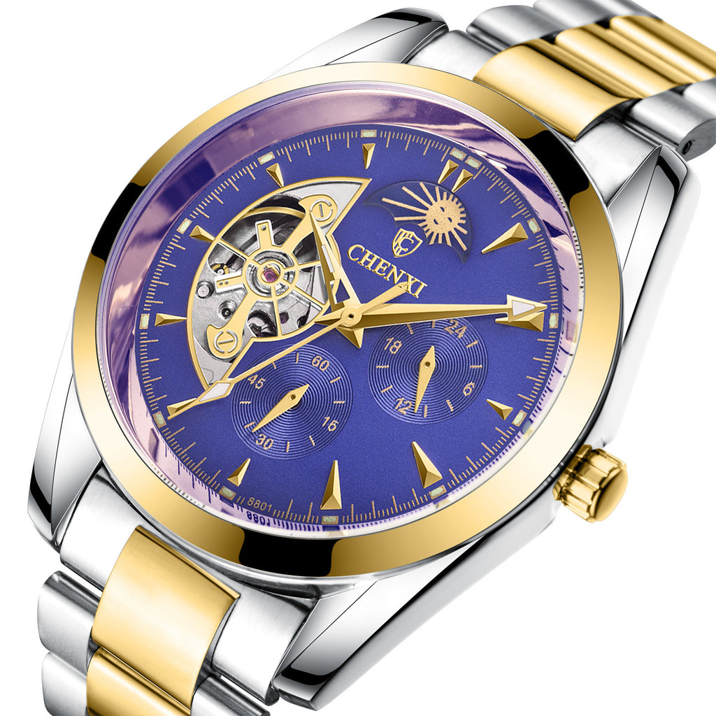Herren Business Uhr