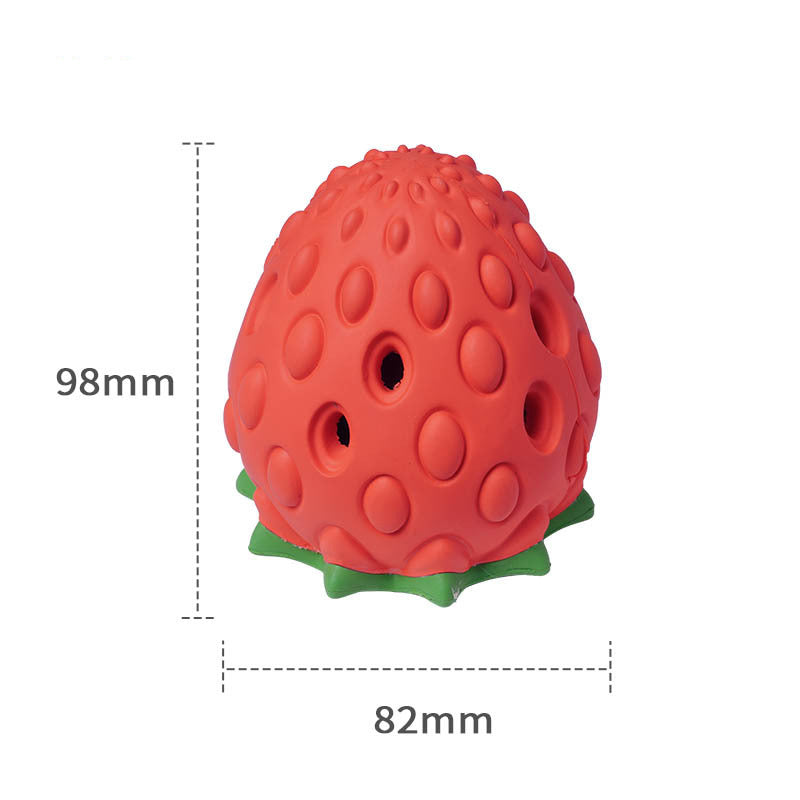 Zahnpflege Spielball für Hunde – Bild 3 | LuxeStyle