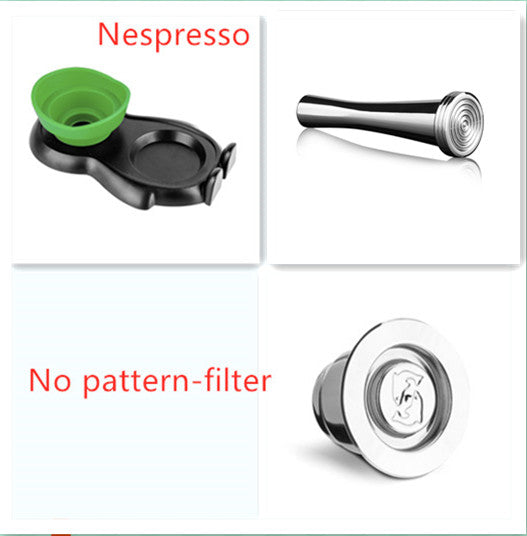 Kapselhalter Pinguin für Nespresso, Dolce Gusto, Illy – Bild 5 | LuxeStyle