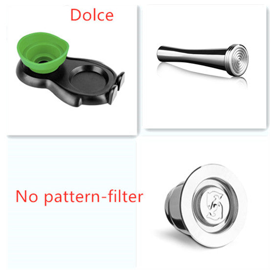 Kapselhalter Pinguin für Nespresso, Dolce Gusto, Illy – Bild 12 | LuxeStyle