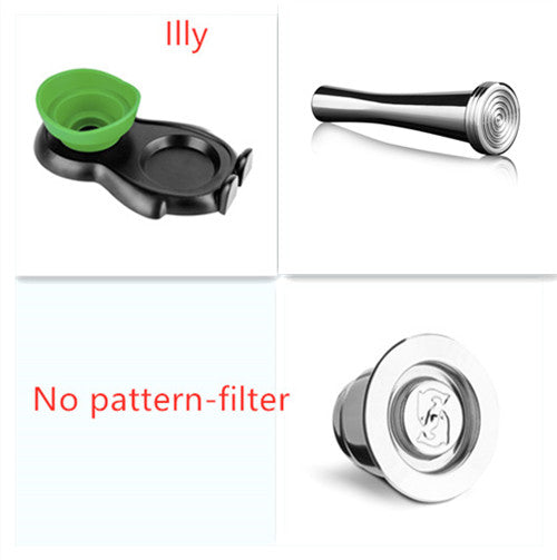 Kapselhalter Pinguin für Nespresso, Dolce Gusto, Illy – Bild 16 | LuxeStyle