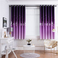 Moderner Vorhang mit Druckmuster – Bild 5 | LuxeStyle