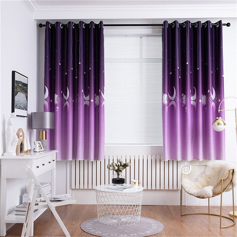 Moderner Vorhang mit Druckmuster – Bild 5 | LuxeStyle