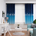 Moderner Vorhang mit Druckmuster – Bild 4 | LuxeStyle