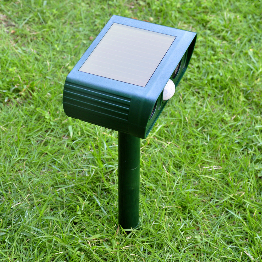 Solare Tierabwehr – Bild 4 | LuxeStyle