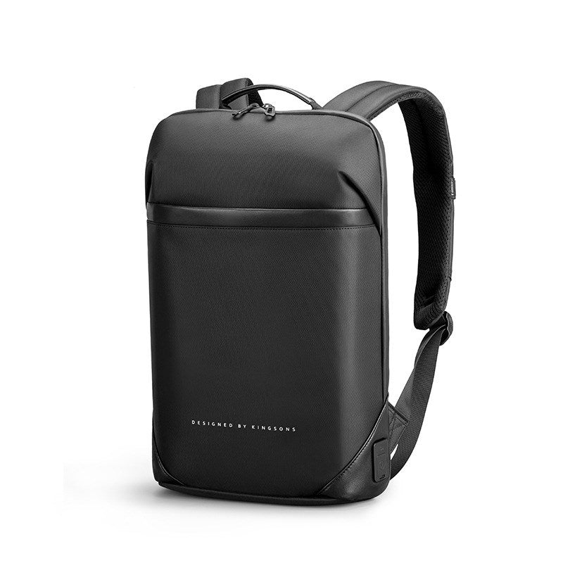 Business-Rucksack mit wasserabweisender Oberfläche – Bild 3 | LuxeStyle