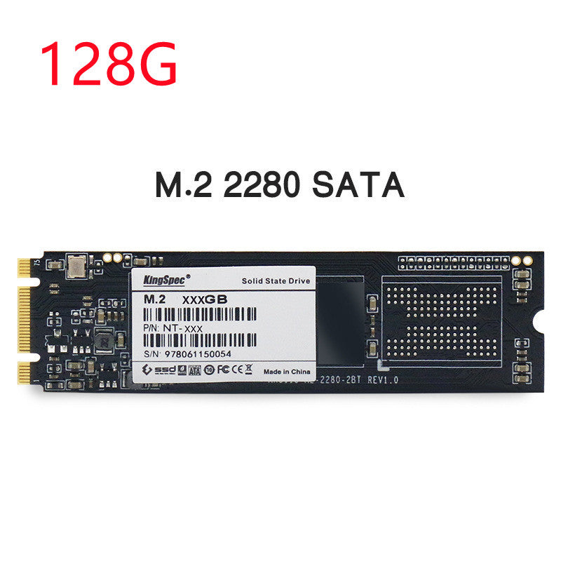 KingSpec M.2 NGFF 2280 SATA SSD