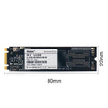 KingSpec M.2 NGFF 2280 SATA SSD
