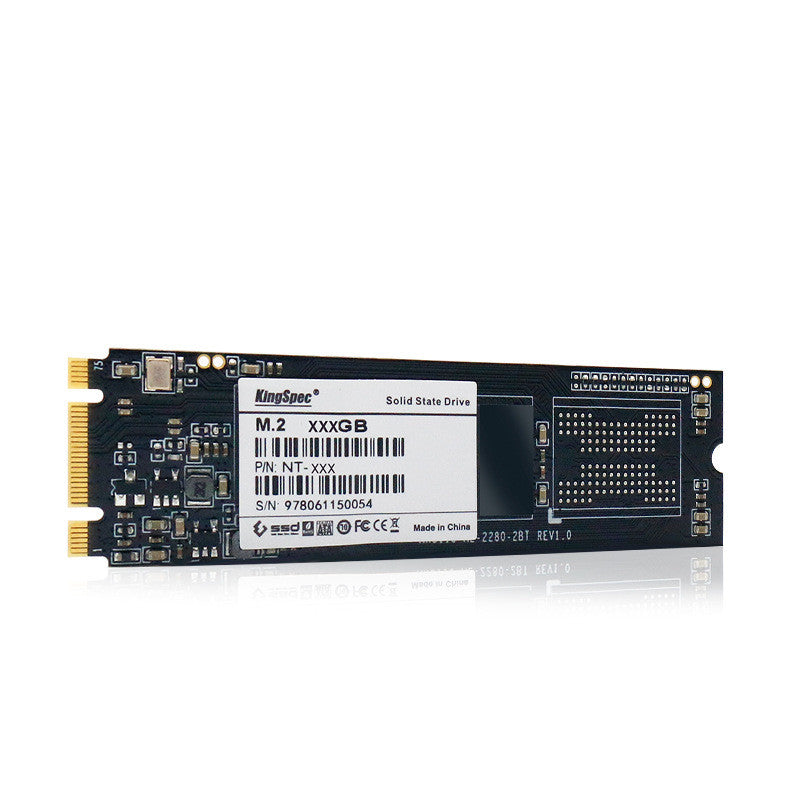 KingSpec M.2 NGFF 2280 SATA SSD