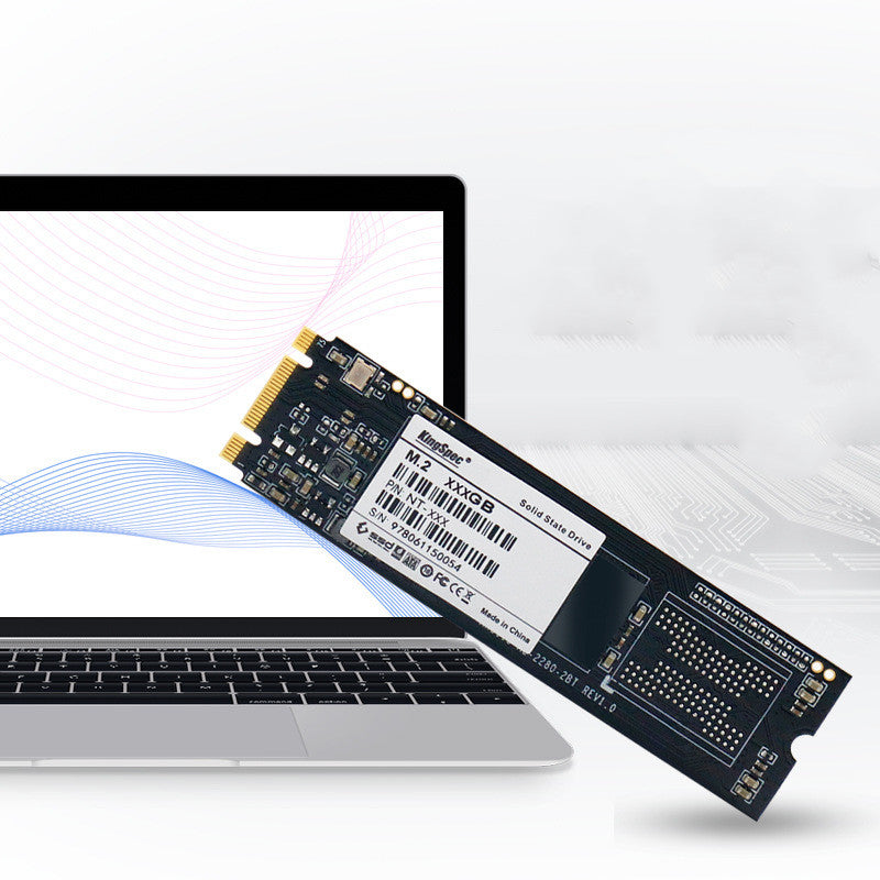 KingSpec M.2 NGFF 2280 SATA SSD