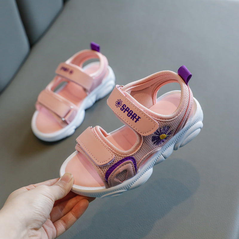 Mädchen Sportsandalen – Bild 9 | LuxeStyle