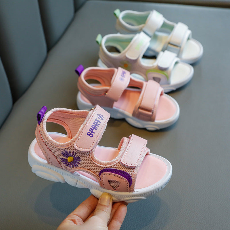 Mädchen Sportsandalen – Bild 6 | LuxeStyle
