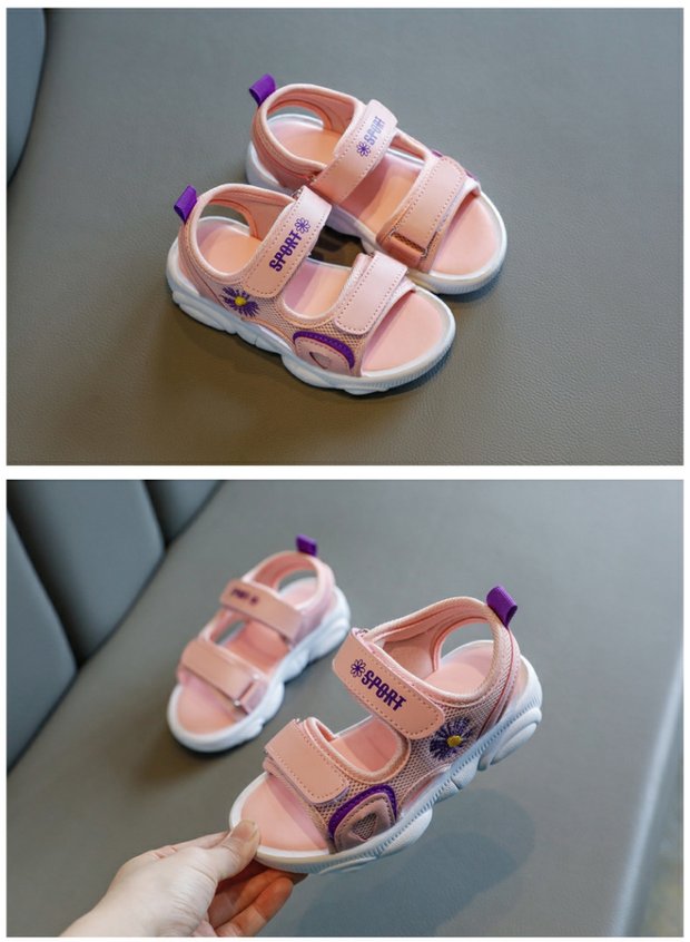 Mädchen Sportsandalen – Bild 5 | LuxeStyle