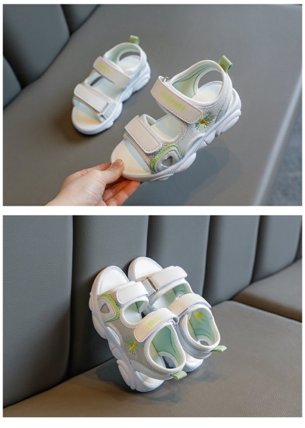 Mädchen Sportsandalen – Bild 3 | LuxeStyle