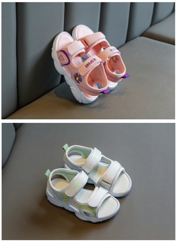 Mädchen Sportsandalen – Bild 7 | LuxeStyle