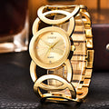 Damen-Armbanduhr mit Stahlband – Bild 5 | LuxeStyle
