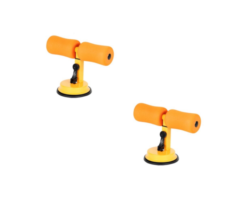 Oberschenkel- & Bauchtrainer mit Feder