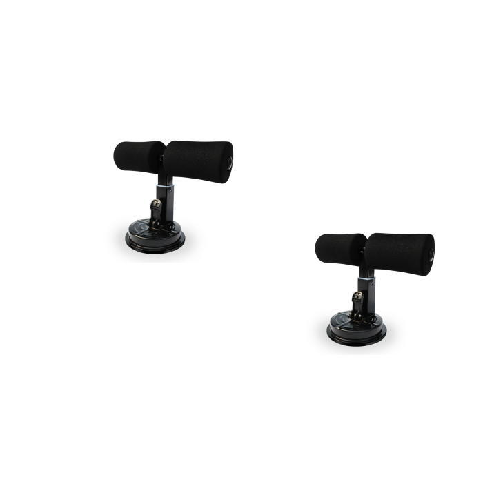 Oberschenkel- & Bauchtrainer mit Feder
