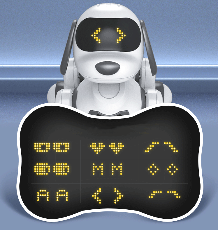 Intelligenter ferngesteuerter Roboterhund – Bild 4 | LuxeStyle