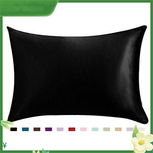 Seiden Satin Beauty Kissenbezug – Bild 3 | LuxeStyle