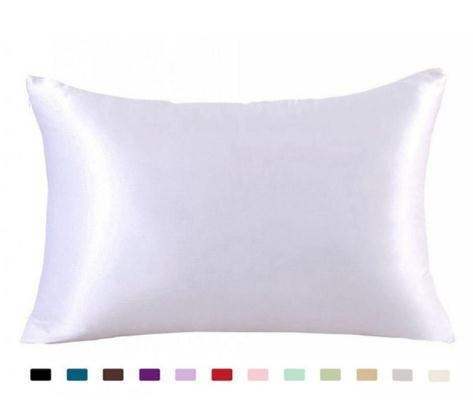 Seiden Satin Beauty Kissenbezug – Bild 2 | LuxeStyle