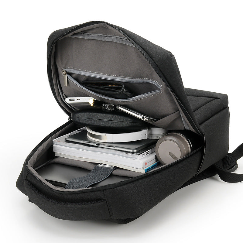 Wasserdichter Oxford Rucksack mit grosser Kapazität – Bild 5 | LuxeStyle