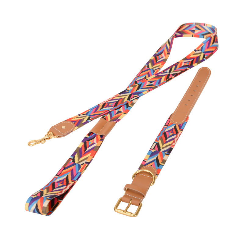 Halsband geflochten für Hunde – Bild 5 | LuxeStyle