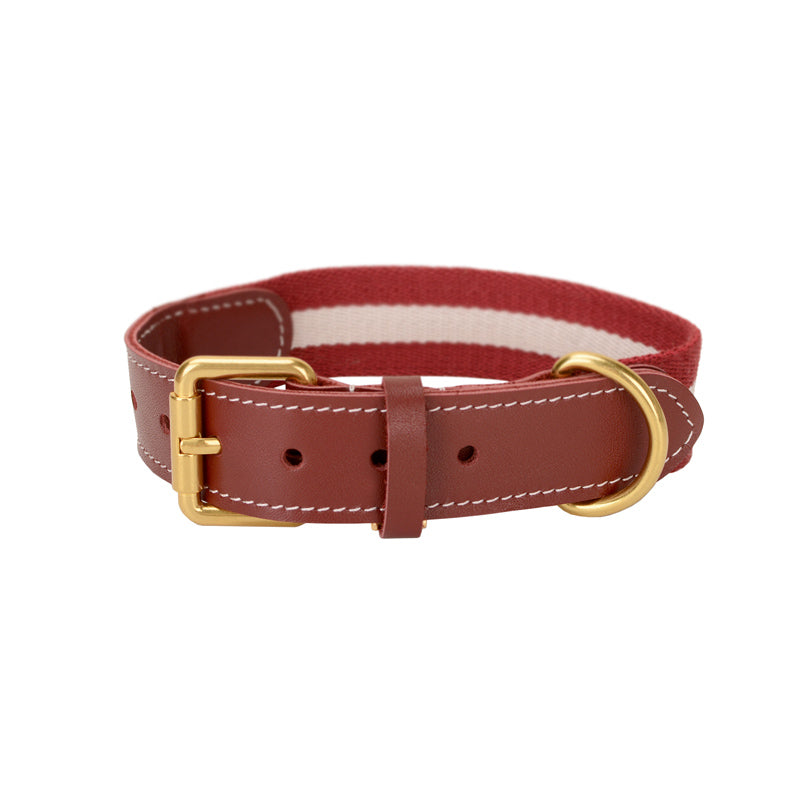 Halsband geflochten für Hunde – Bild 13 | LuxeStyle