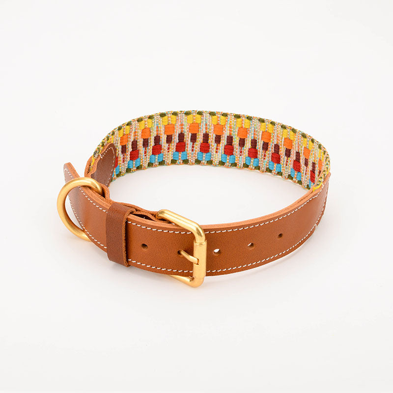 Halsband geflochten für Hunde – Bild 15 | LuxeStyle