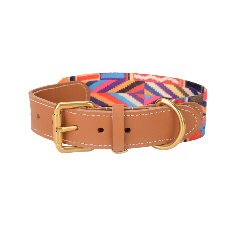 Halsband geflochten für Hunde – Bild 2 | LuxeStyle