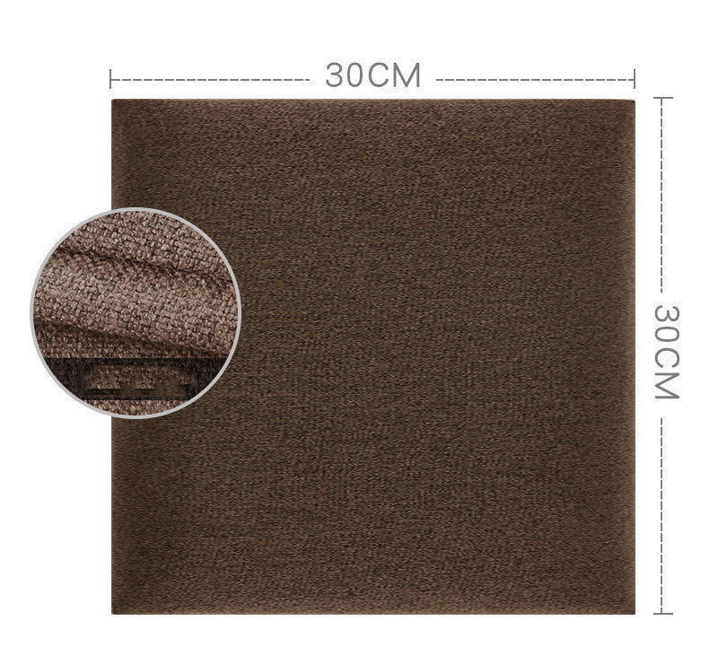 Selbstklebende Wandpolster im Retro-Stil – Bild 10 | LuxeStyle
