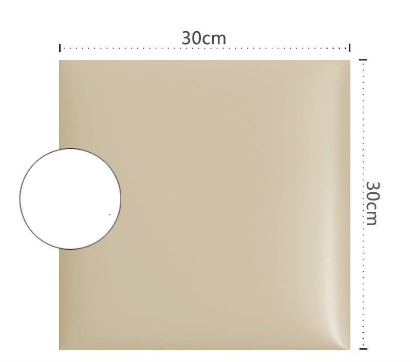 Selbstklebende Wandpolsterung Soft Wrap – Bild 4 | LuxeStyle
