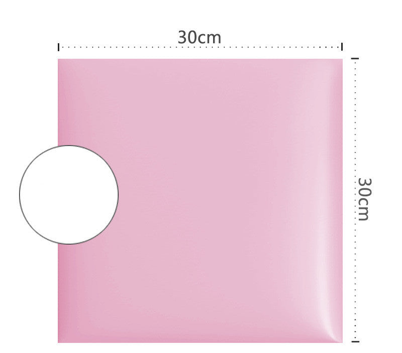 Selbstklebende Wandpolsterung Soft Wrap – Bild 5 | LuxeStyle
