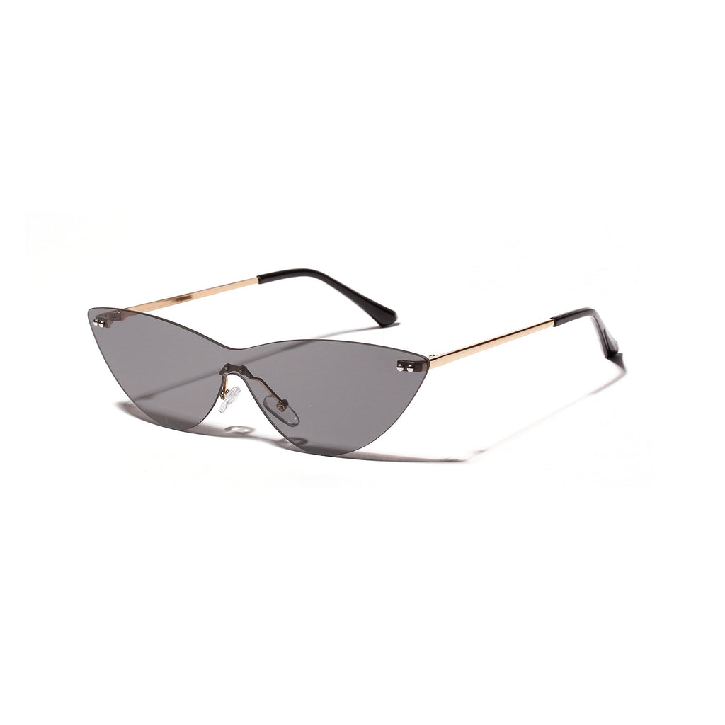 Vintage Sonnenbrille mit UV400 Schutz