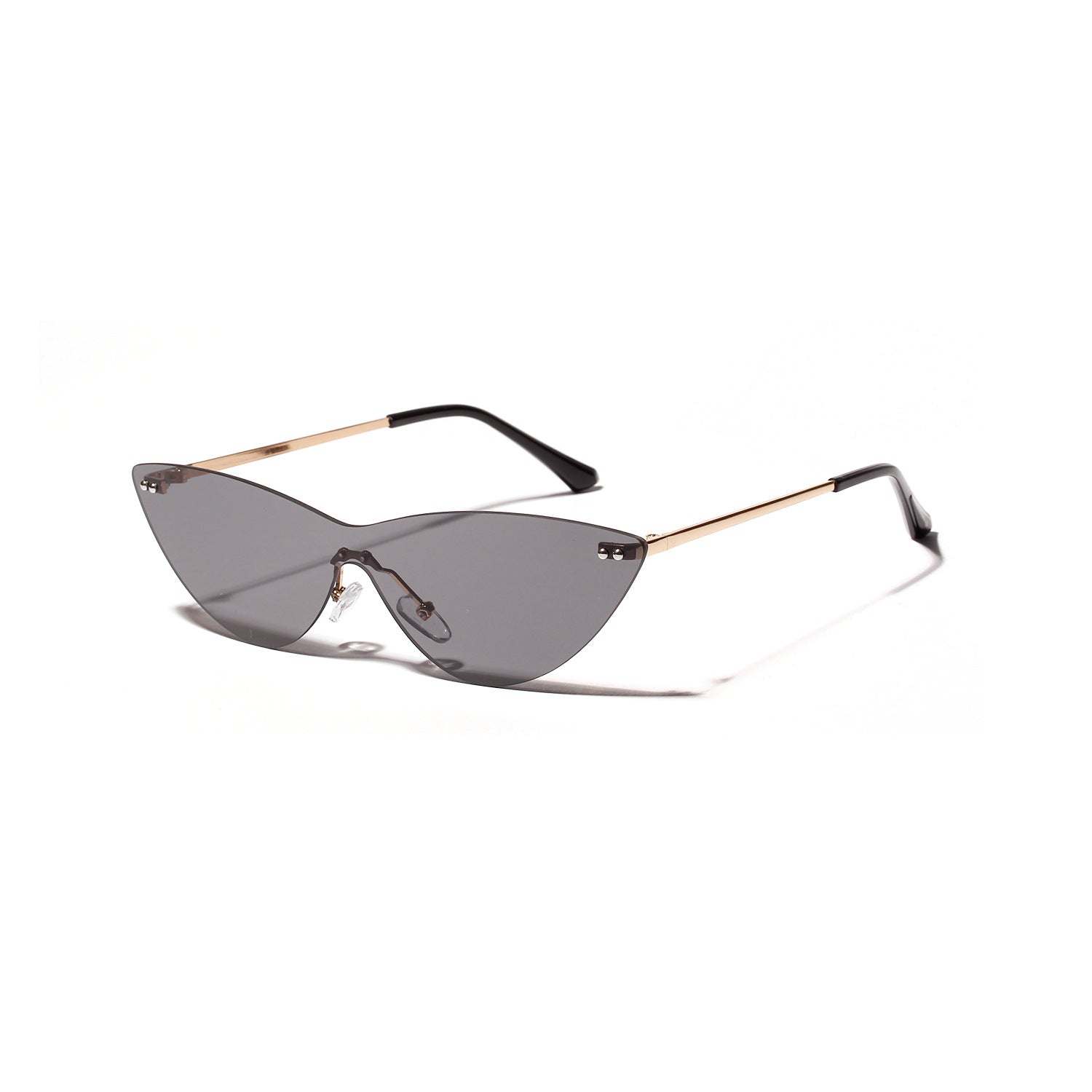 Vintage Sonnenbrille mit UV400 Schutz