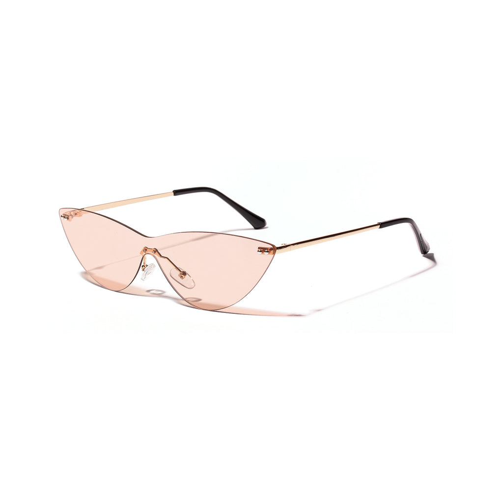 Vintage Sonnenbrille mit UV400 Schutz