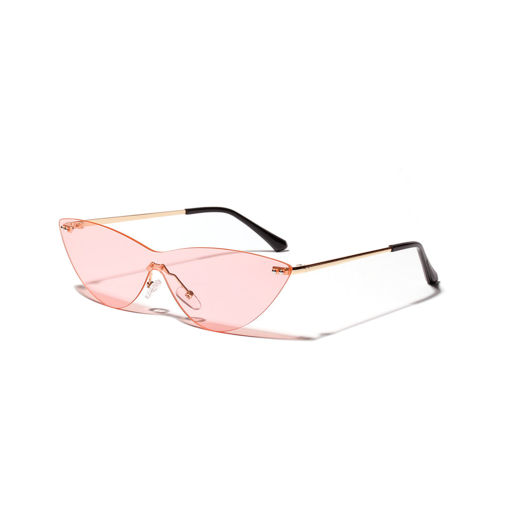 Vintage Sonnenbrille mit UV400 Schutz